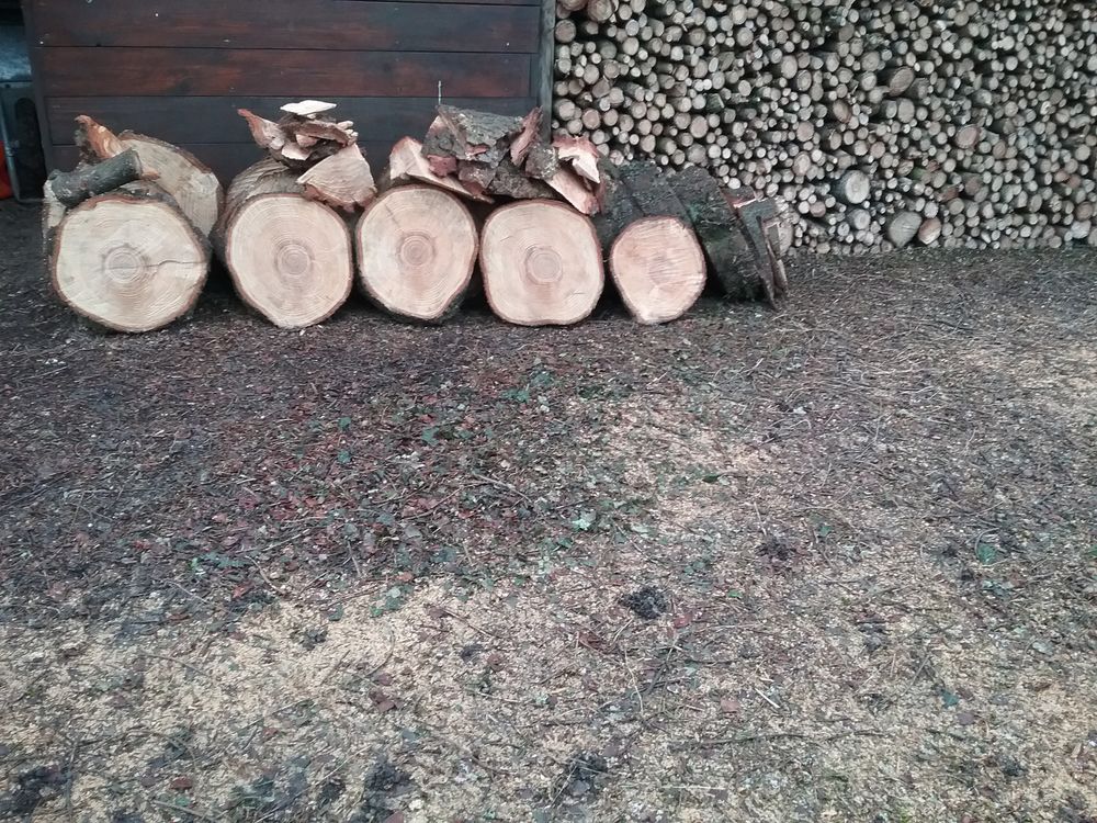 Lamelles de bois en sapin Jardin