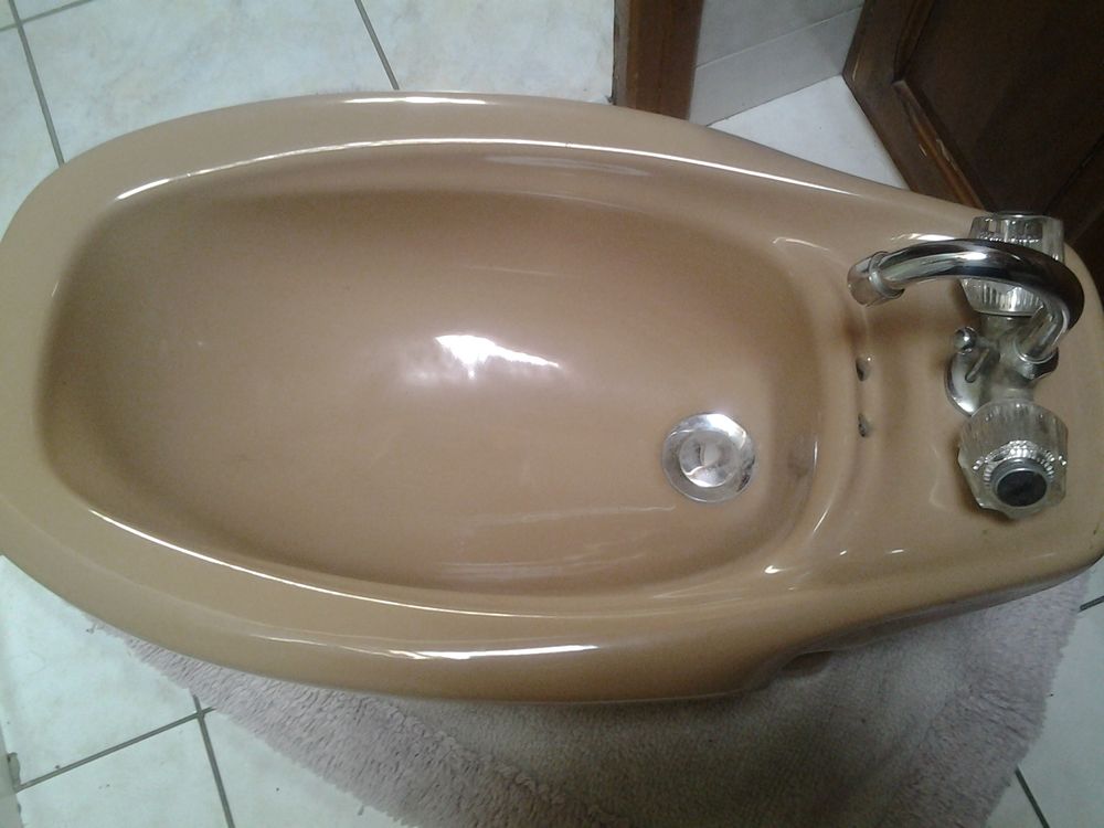 BIDET Bricolage