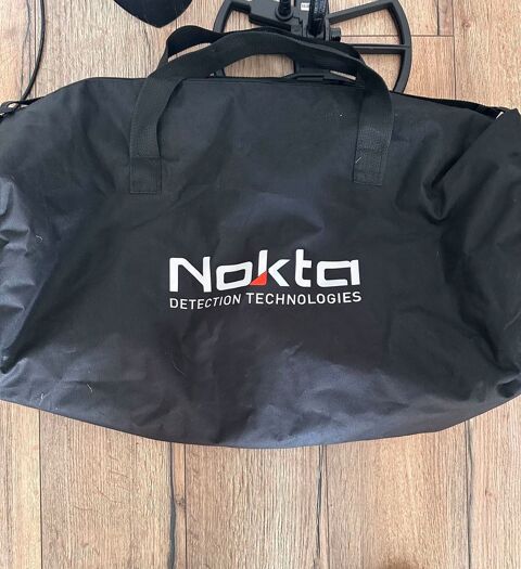 détecteur de métaux Nokta Findx Cucq (62)