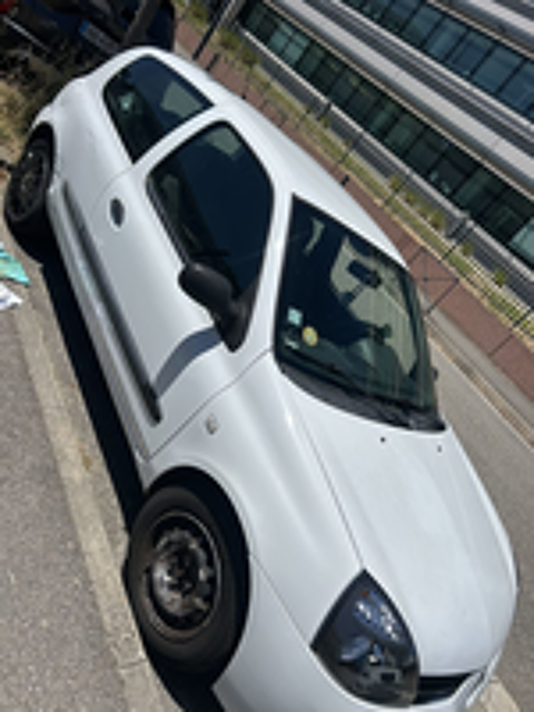Clio II Clio 1.5 dCi 65 Campus Authentique 2009 occasion 31200 Toulouse