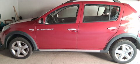Dacia sandero 1.5 dCi 90 FAP Stepway