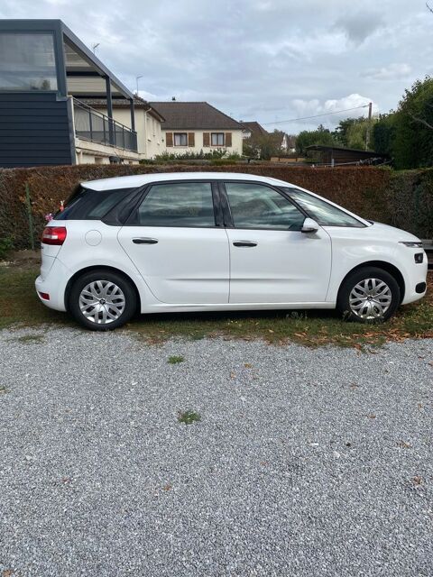 Citro&euml;n C4 Picasso HDi 90 Confort 2015 occasion Yzeure 03400