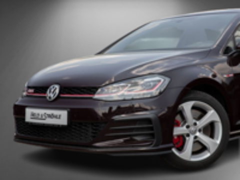 Golf 2018 occasion 67100 Strasbourg