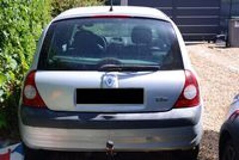 Clio II Clio 1.5 dCi - 65 Authentique 2002 occasion 37520 La Riche