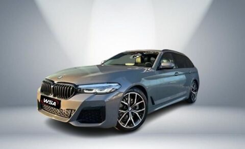BMW S&eacute;rie 5 Touring 520d TwinPower Turbo xDrive 190 ch BVA8 M Sport 2021 occasion Verdun 55100