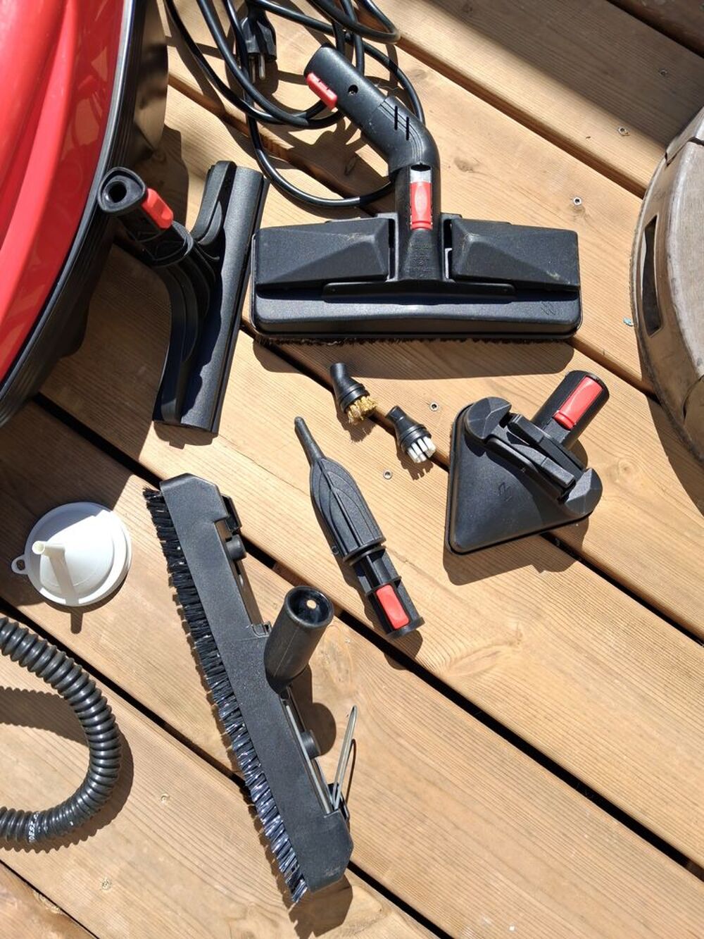 Nettoyeur vapeur Bricolage