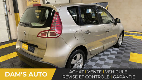 Renault scenic iii dCi 105 eco2 Alyum