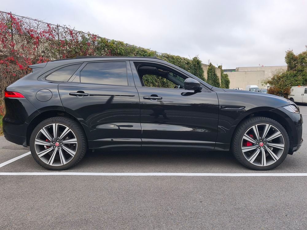 F-PACE F-Pace V6 3.0 D - 300 ch AWD BVA8 S 2018 occasion 92600 Asni&egrave;res-sur-Seine