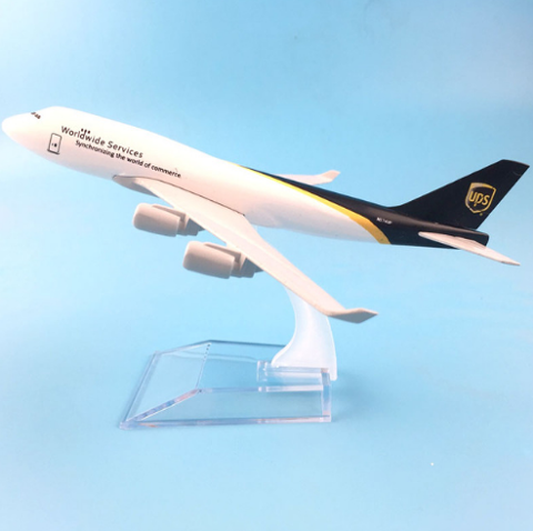 Avion de la marque UPS, collector, neuf
15 Marseille 12 (13)