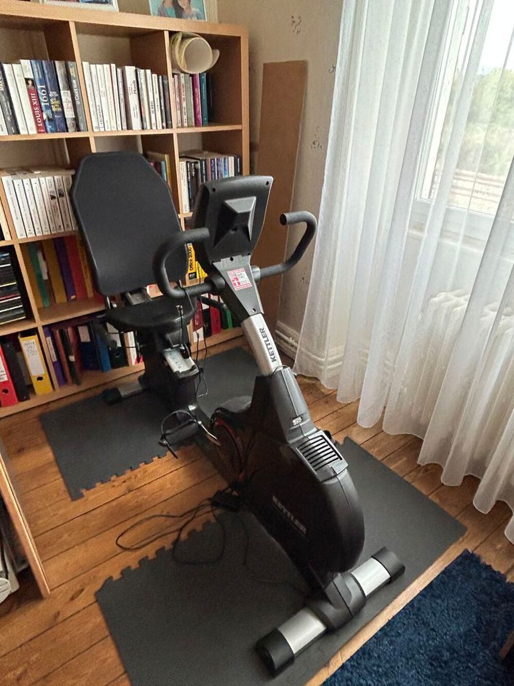 v&eacute;lo appartement Kettler Vélos