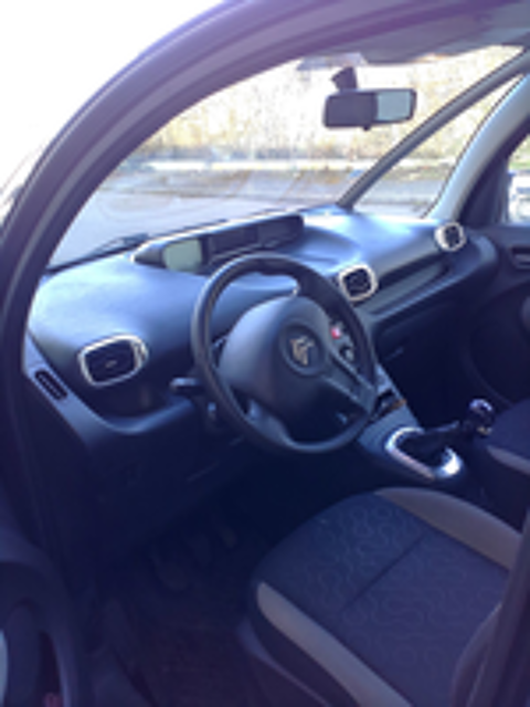 C3 Picasso Confort 2010 occasion 70300 Breuches