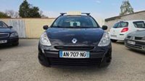 Clio III Estate Clio Estate 1.5 dCi 70 eco2 Authentique 2010 occasion 31700 Cornebarrieu