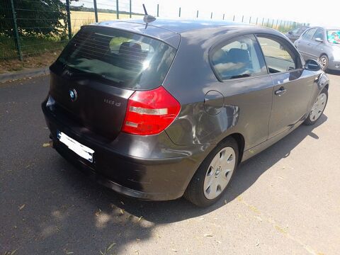 Bmw serie 1 118d 143 ch Confort