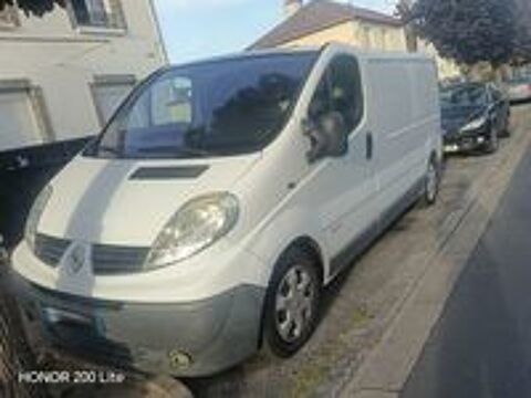 Trafic TRAFIC CA 2.0 DCI 115 L2H1 1200 KG CONFORT EURO 5 2008 occasion 45140 Saint-Jean-de-la-Ruelle