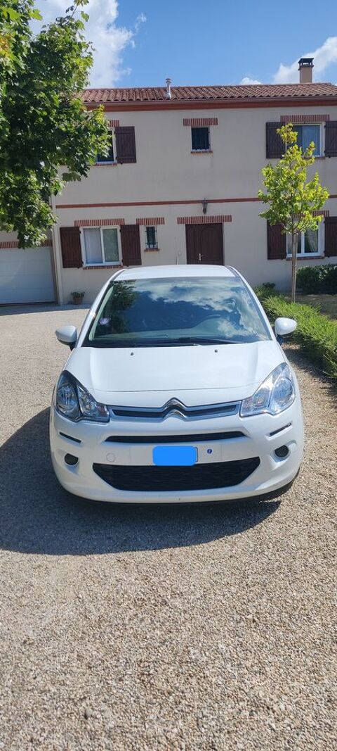 Citroen c3 Citroën  PureTech 82 Feel