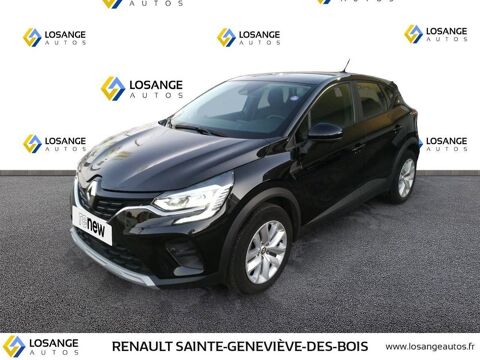 Renault Captur TCe 90 - 21 Business 2022 occasion Sainte-Geneviève-des-Bois 91700