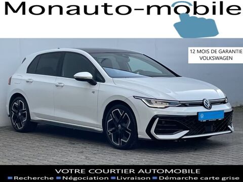 Annonce voiture Volkswagen Golf 34890 €