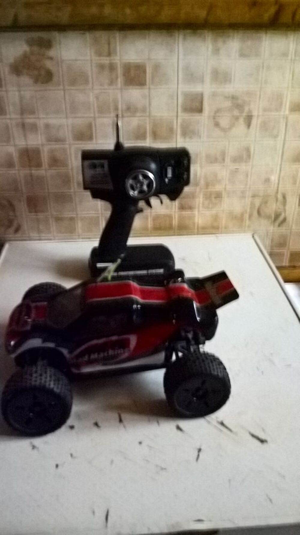 VOITURE MODELISME REVEL CONTROL pour adulte Jeux / jouets