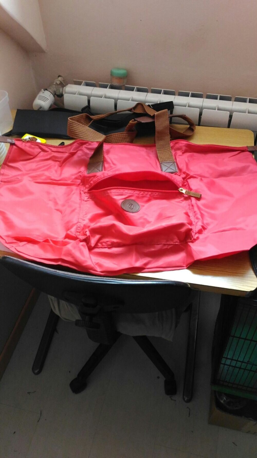Sac de voyage Maroquinerie