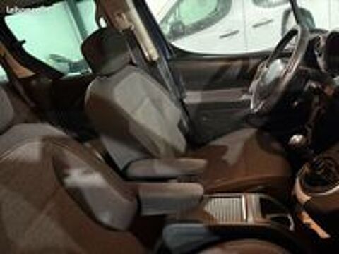Berlingo Multispace BlueHDi 120 S&S BVM6 XTR+ 2015 occasion 31270 Cugnaux