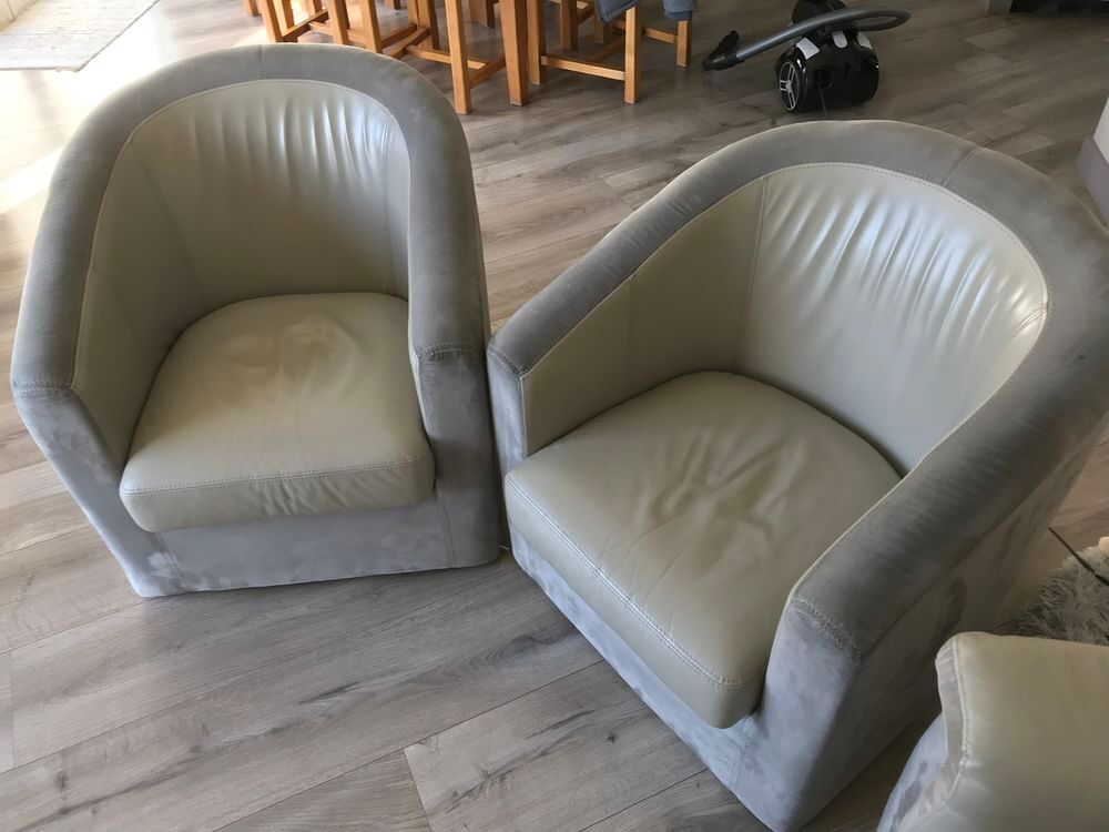 canap&eacute; 2 places et 2 fauteuils Meubles