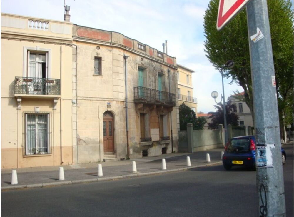 Vente Maison Maison centre Perpignan 270 m2. construits Perpignan