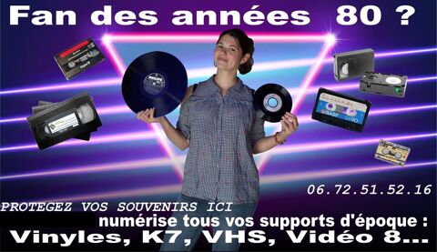 Fan des ann&eacute;es 80 0 74230 Th�nes