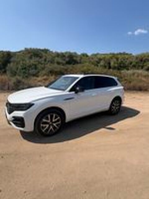 Touareg 3.0 TSI eHybrid 462 ch Tiptronic 8 4Motion R 2021 occasion 20110 Propriano