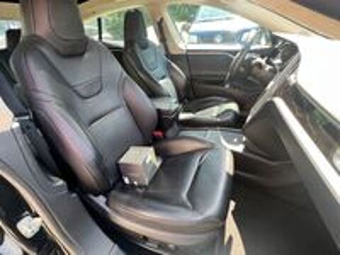 Model S 70D Dual Motor (9 CV) 2017 occasion 67100 Strasbourg
