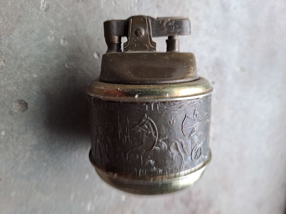 briquet egyptien 