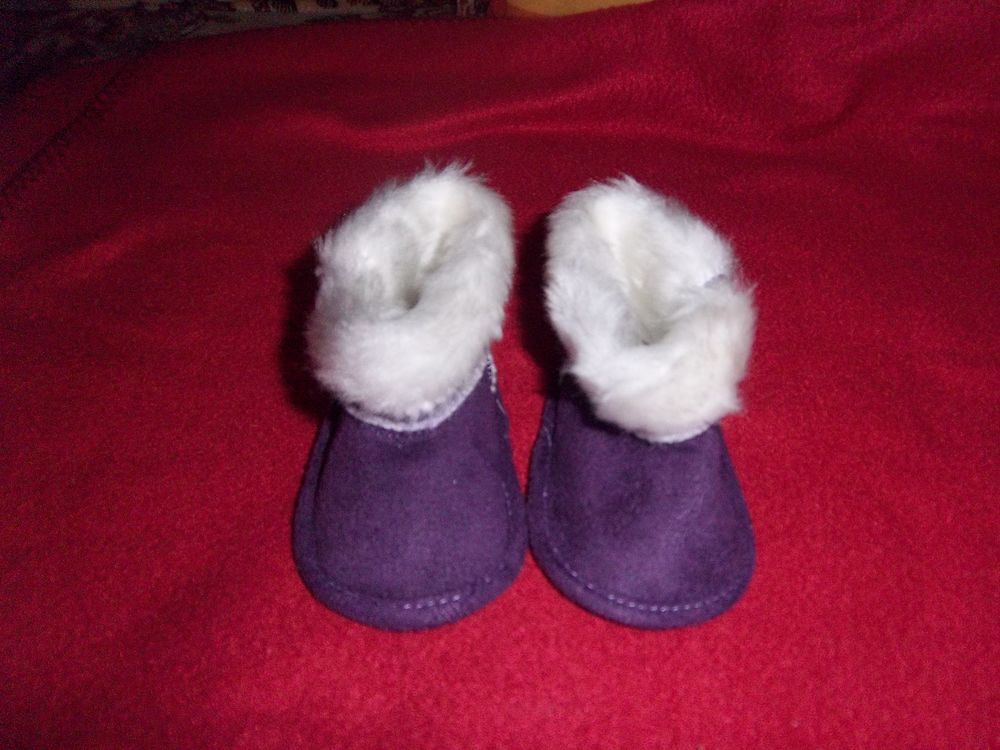 chausson 3 mois Chaussures