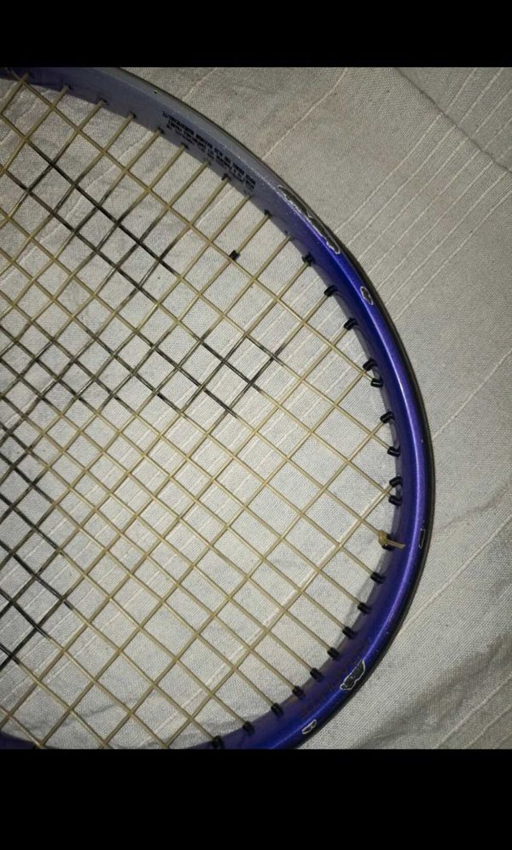 raquette tennis Sports