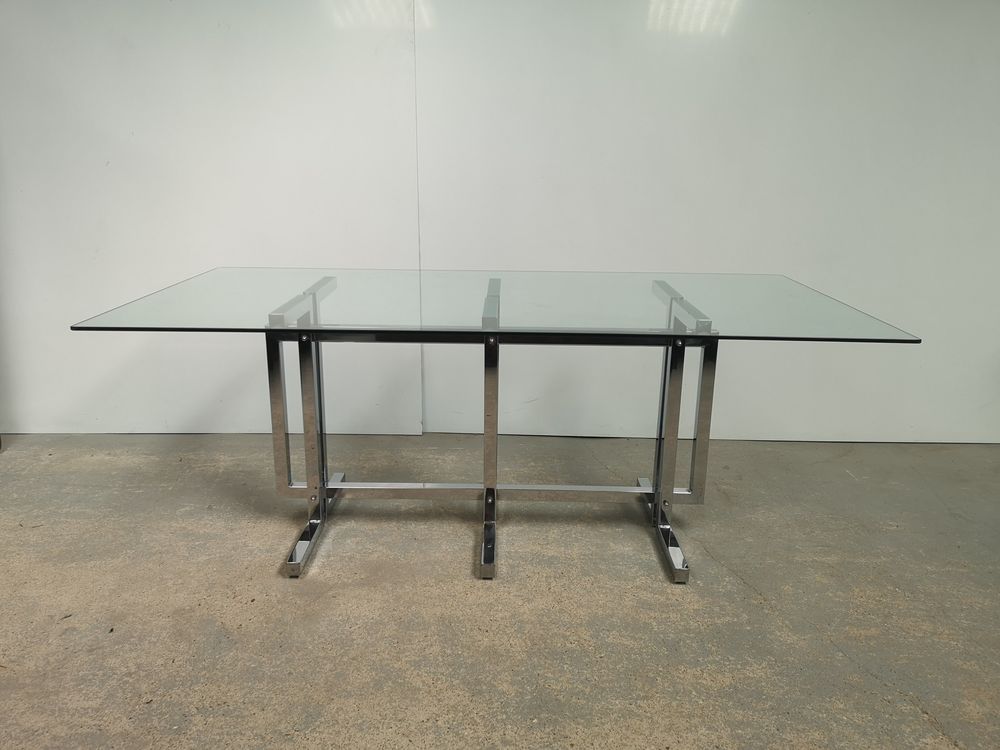 Table design rectangulaire Meubles