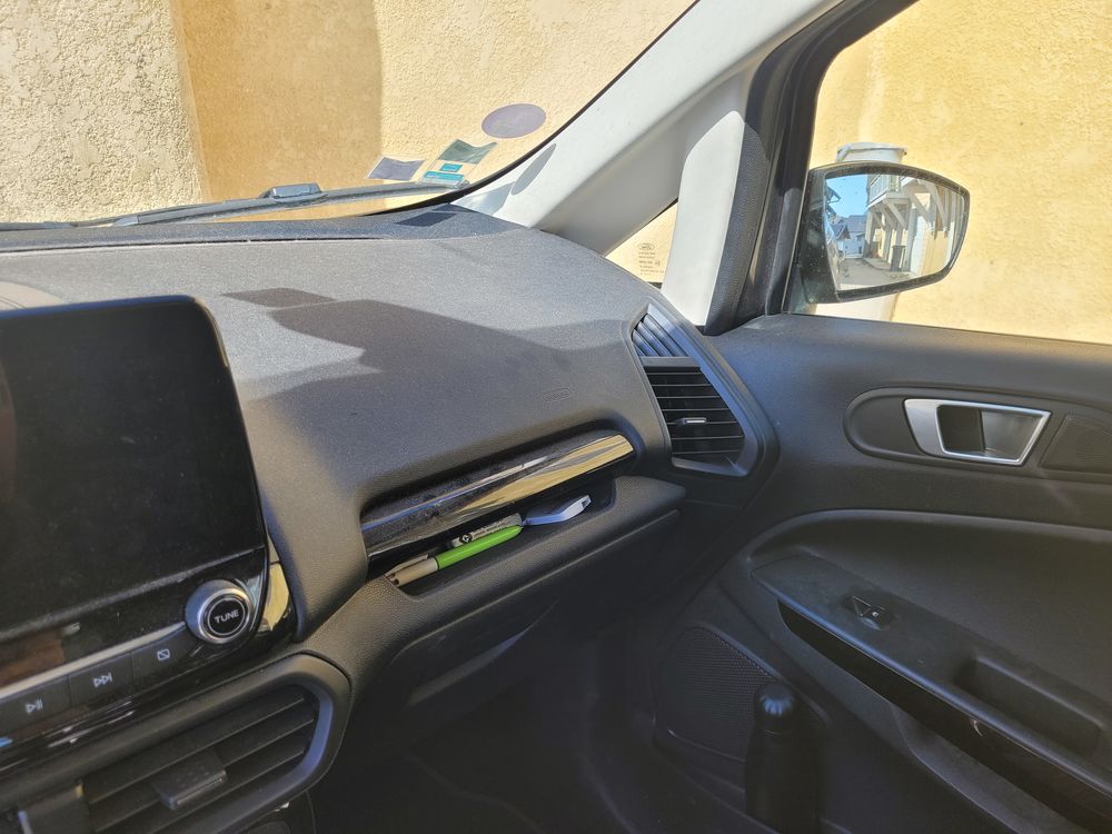 Ecosport EcoSport 1.0 EcoBoost 125 BVM6 Titanium 2018 occasion 73800 Planaise