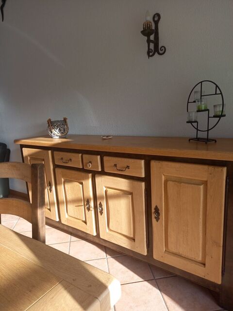Buffet bas 450 Basse-Goulaine (44)