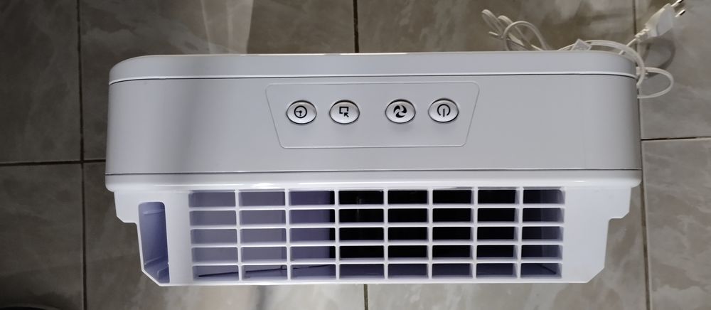 Purificateur d'air QLIMA A25 Electroménager
