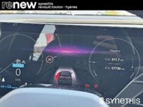 M&eacute;gane Megane E-Tech EV40 130ch standard charge Equilibre 2022 occasion 26200 Mont&eacute;limar
