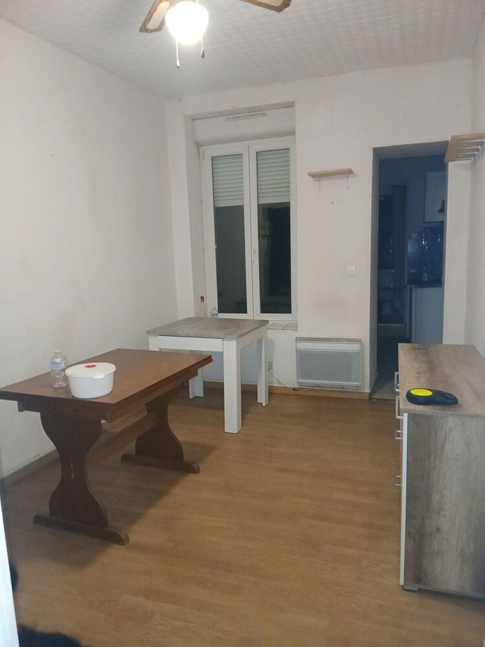 Vente Appartement F2 meublé Nancy