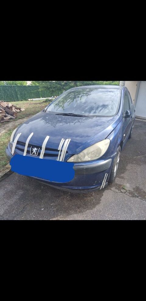 Peugeot 307 1.4i XR