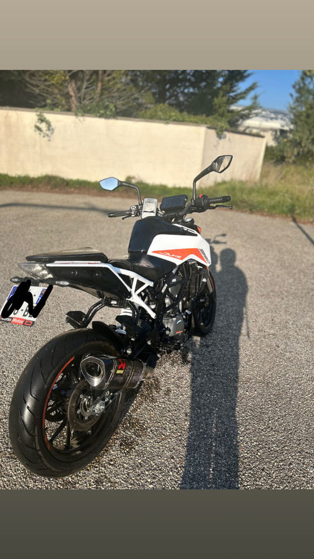 KTM 2024 occasion 42600 Montbrison