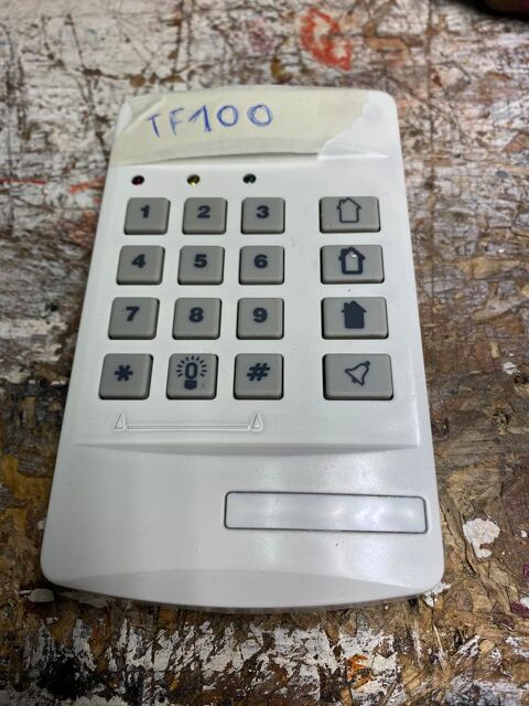 clavier diagral TF100 75 Bagnols-sur-C�ze (30)