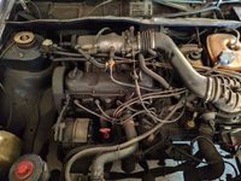 Golf 1.8i GTI 1981 occasion 83630 Aups
