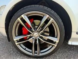 Cayenne Porsche TURBO S (521ch) 521 ch 5P BVA 2006 occasion 57880 Ham-sous-Varsberg