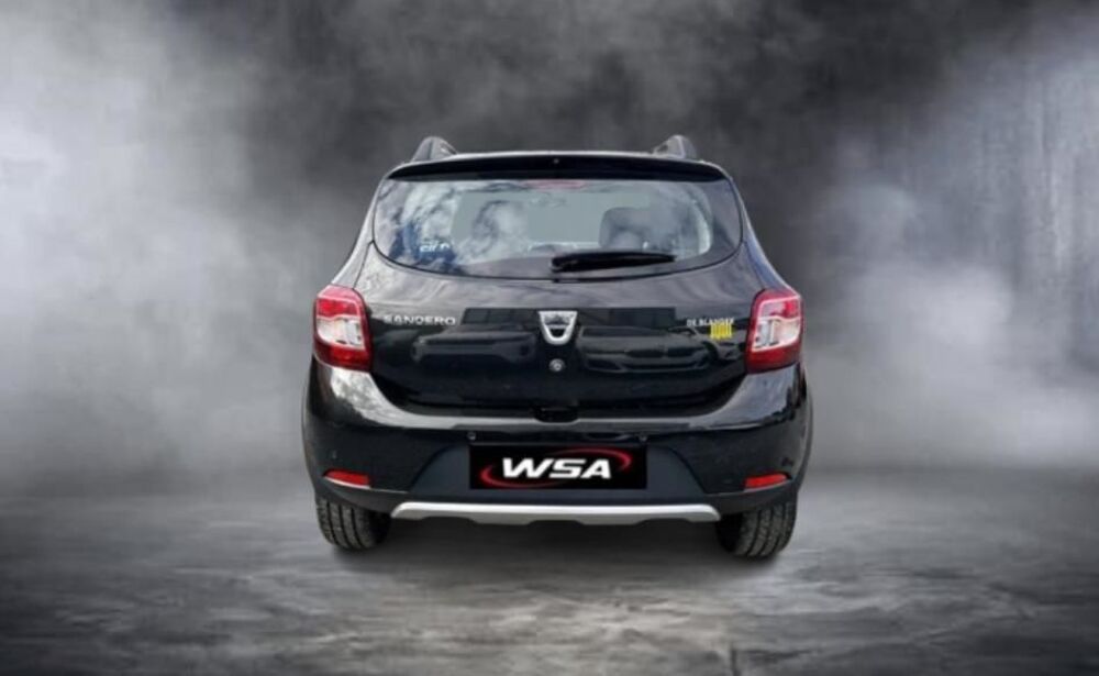Sandero SANDERO STEPWAY PLUS 0.9 TCe 90cv 2015 occasion 55100 Verdun