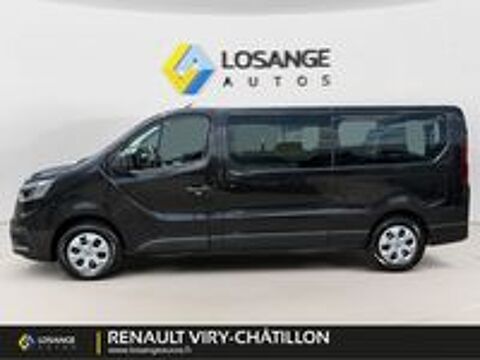 Trafic Zen L2 Blue dCi 150 S&S - 9 pl 2023 occasion 91170 Viry-Ch&acirc;tillon