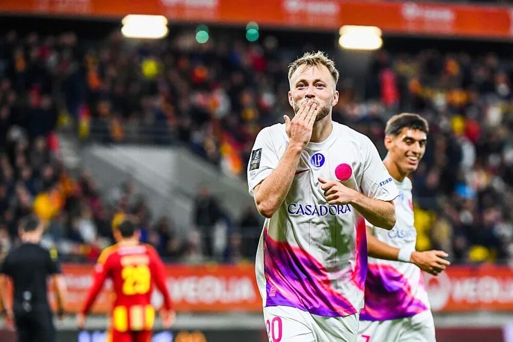 4 billets TFC vs Troyes dimanche 25 octobre &agrave; Toulouse Billetterie