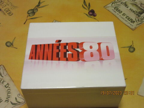 COFFRETS CD DES ANNEES 80 ET DES ANNEES 60 3 Hamblain-les-Prés (62)