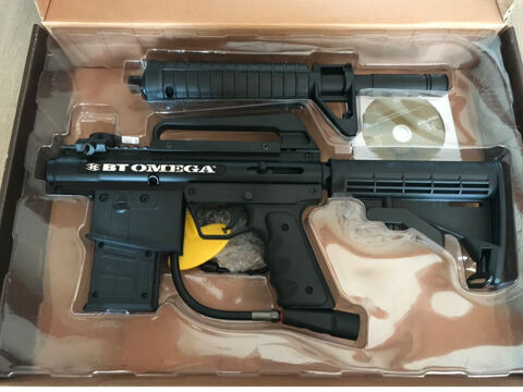 Kit paintball complet 250 Chauray (79)