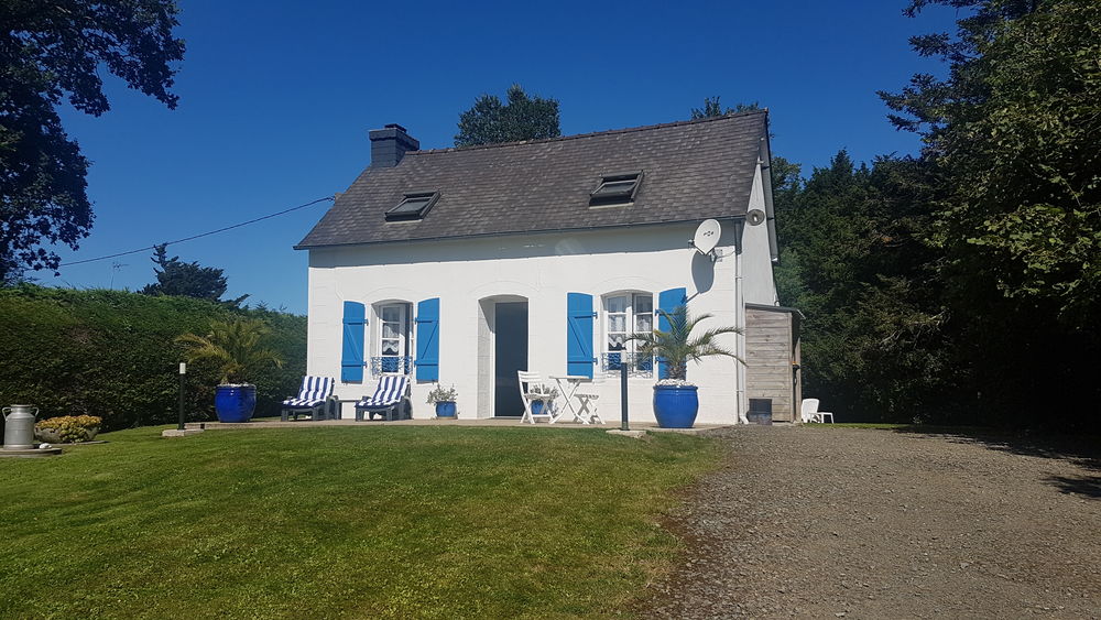   Gîte ker-yann 3* LE FAOU indépendant 784 Euros Bretagne, Le Faou (29590)