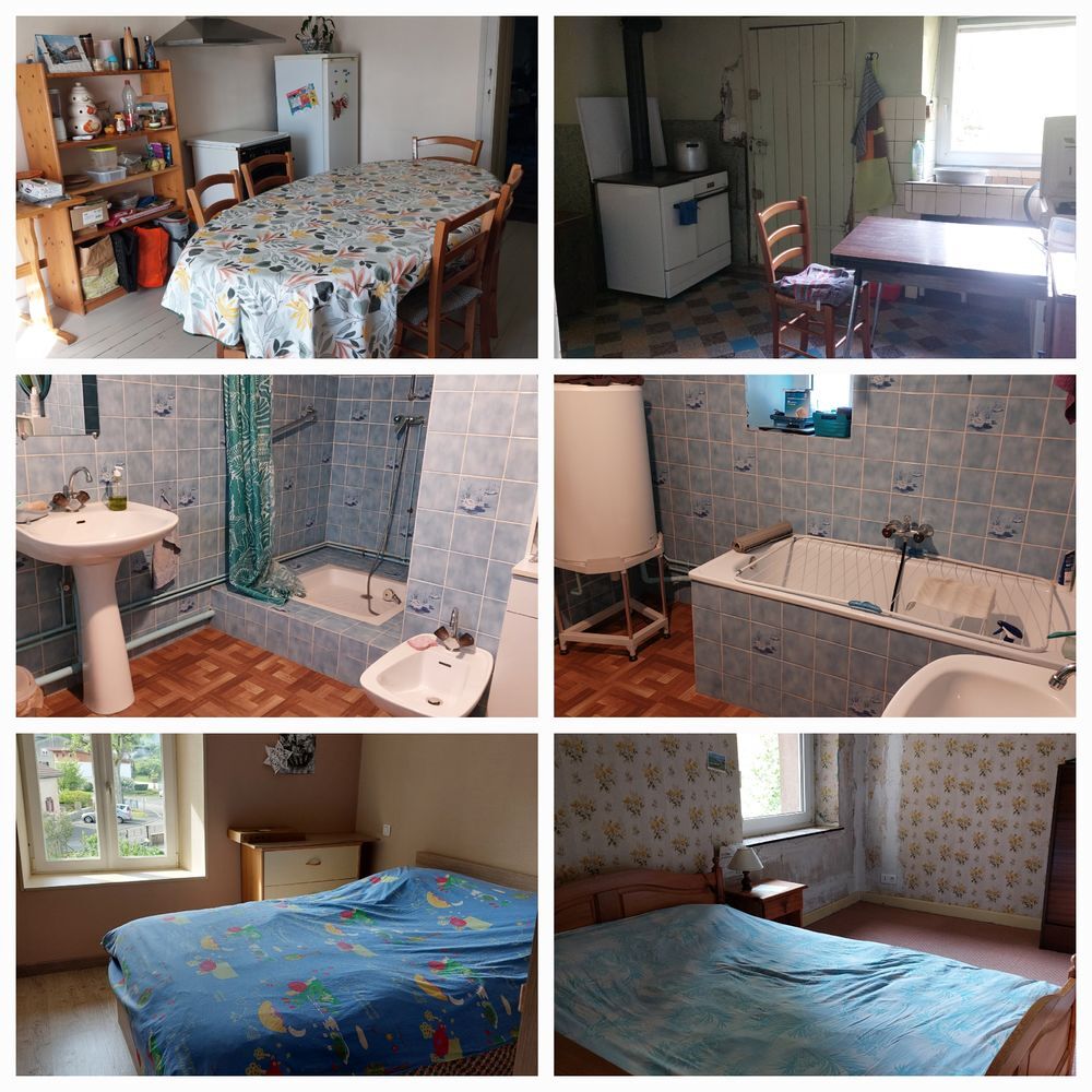 Vente Maison Maison mitoyenne d'un côté sur terrain de1075m2 Niderhoff